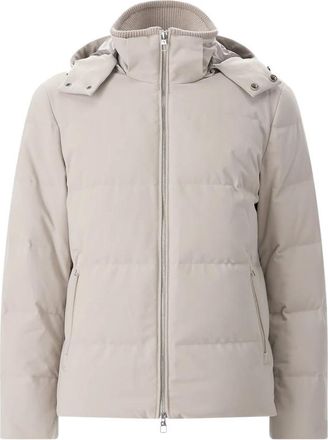Montecore Winterjassen - Heren - Winterjassen - Beige - XL - Jassen