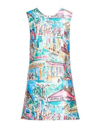 Alessandro Enriquez Mini dresses