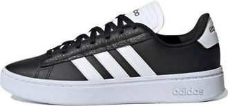 adidas Grand Court Alpha Black Iron Metallic GY7986