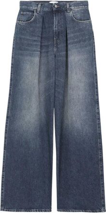 Haikure Candy Jean - Dames - Loose Fit Jeans - Blauw - W23 - Katoen - Jeans