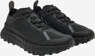 Norda Recycled Mesh Sneaker - Black