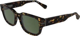 Lacoste L6093S 230 Mens Sunglasses Tortoiseshell Size 53