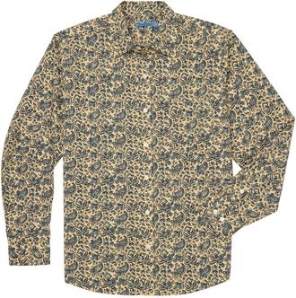 J.McLaughlin J. McLaughlin Collis Woven Shirt