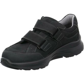 Jomos Kletthalbschuh - Heren - Schoenen - Zwart - Maat: 44 EU Leer
