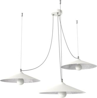 Lumicom Colombo L&aacute;mpara De Techo X3 Hoja