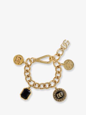 Dolce & Gabbana Bracciale Like a virgin in ottone - DOLCE & GABBANA - gender_Woman