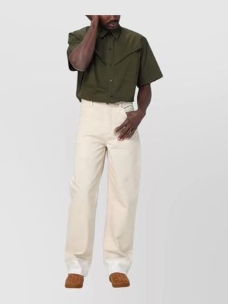 Bottega Veneta cotton shirt