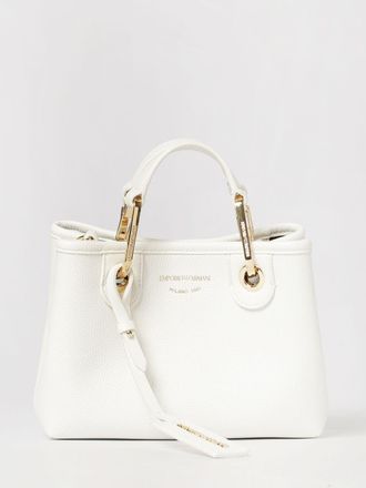 Emporio Armani Borsa MyEA in pelle sintetica a grana