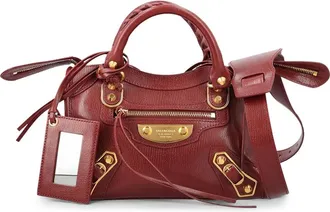 Balenciaga Le City Uptown Mini Bag