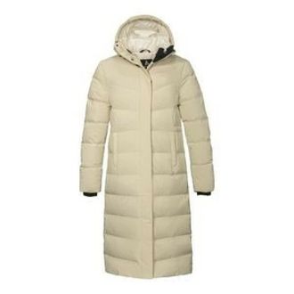Sch&ouml;ffel Jassen - Dames - Mantels - Beige - Maat: XL
