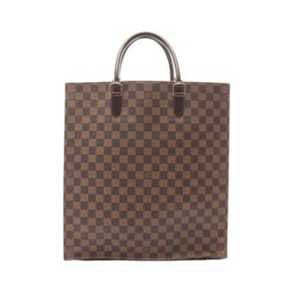 Louis Vuitton Pre-owned Tote Bags, female, Brown, Size: ONE SIZE Pre-owned Vintage Tote Bag