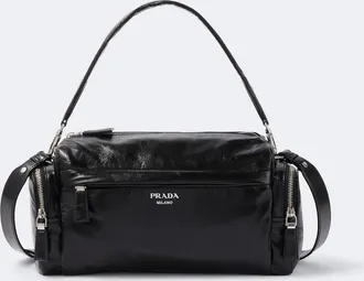 Prada Leather shoulder bag