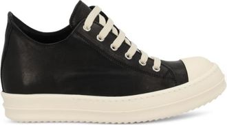 Rick Owens Black Collection Sneakers