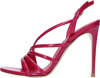 Le Silla Dames, Schoenen, Roze, Maat: 35 EU Leer