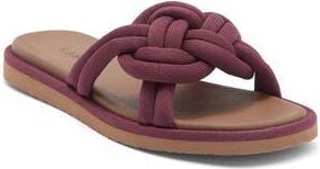 Rothy's The Summer Sandal in Blackberry at Nordstrom Rack, Size 10.5