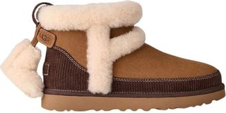 UGG Botas cortas Classic Mini Heritage - Shoes - Mujer - Multicolor - 41 EU