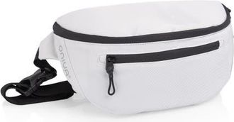 Oniva Tarana Insulated Bum Bag in Halo Gray at Nordstrom