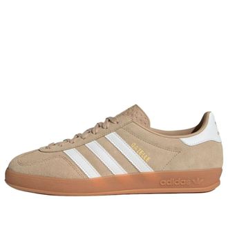 adidas Gazelle Indoor Magic Beige White HQ5154