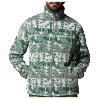 Columbia Steens Mountain Printed Jacket Fleecejacke f&uuml;r Herren | bunt