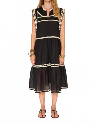 Mkt studio Roleo Dress In Black