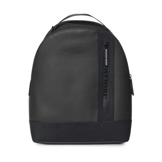 A|X Armani Exchange Rugzak - Heren - Tassen - Zwart - Maat: ONE Size