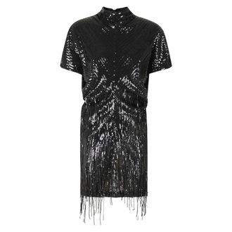 Federica Tosi Vestidos de Fiesta - Dresses - Mujer - Negro - XS