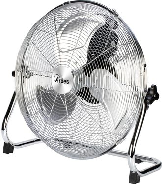 Ardes Ardes Ar5c40b Ventilador Cromo