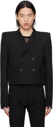 Rick Owens ダブルブレスト スーツジャケット Men's Rick Owens Suits - up to −80% | Stylight