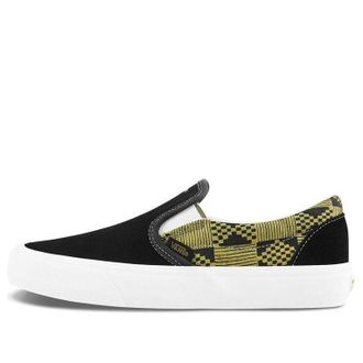 Vans Michael February x Classic Slip-On SF African Artwork VN0A3MUC1L3