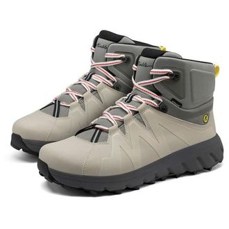 Joe Nimble Mountain Addict Wanderschuhe f&uuml;r Damen | grau