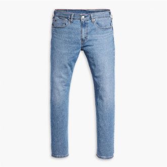 Levi's Mens Levis 502 Taper On The Cool in On The - Blue - Size 40W/32L