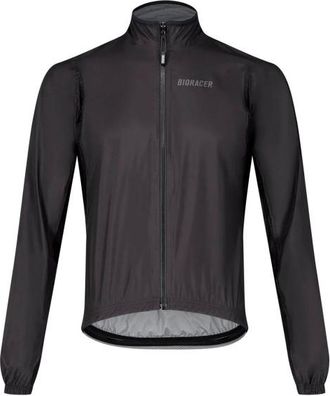 Bioracer Stormy Jacket Velojacke f&uuml;r Herren | grau