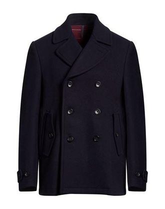 Montedoro Red COATS & JACKETS - Coats on YOOX.COM