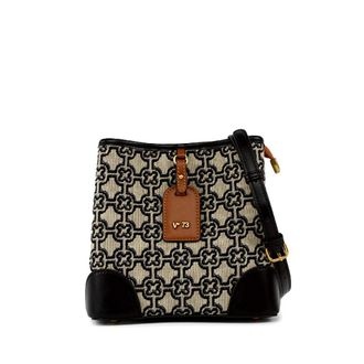 V&deg; 73 Cross Body Bags, female, Multicolor, ONE SIZE, Satchel Harriet