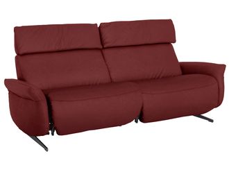Schubiger M&ouml;bel Sofa Patricia Basic B: 206 cm