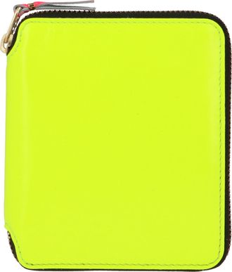 Comme Des Garçons super Fluo Wallet