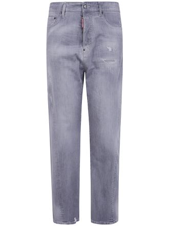 Dsquared2 Jeans Loose Fit Loose Twist