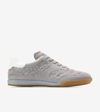 Cole Haan Womens GrandPr&oslash; Jazlyn Sneakers - Grey Size 5.5