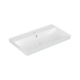Villeroy & Boch V&b Schrankwaschtisch Avento 800x470mm F 3-l Arm Ge M &Uuml;l Sto Wh Cplus