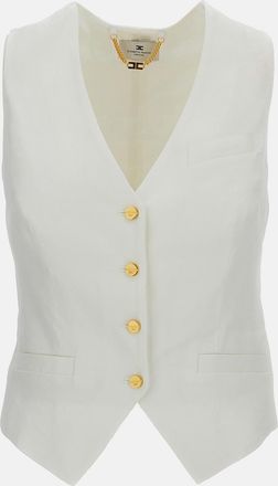 Elisabetta Franchi Gilet