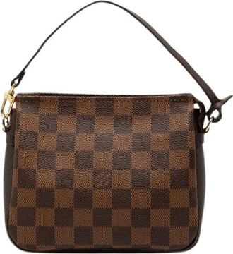 Louis Vuitton Pre-owned Mini Bags, female, Brown, Size: ONE SIZE Pre-owned Mini Bag