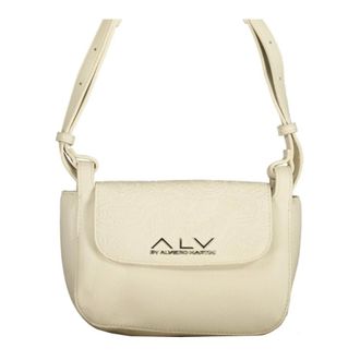 Alviero Martini 1A Classe Fergy Hobo Large Bag - female - Alviero Martini 1a Classe - Cross Body Bags - White - ONE SIZE - Bags