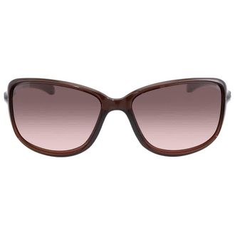 Oakley Cohort G40 Black Gradient Butterfly Ladies Sunglasses OO9301 930103 61