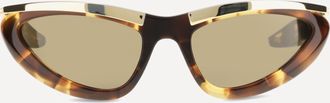 Bottega Veneta Occhiali da Sole cat-eye Prisma Woman UNI