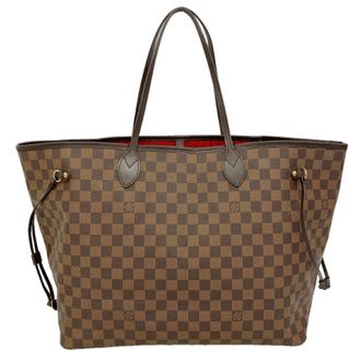 Louis Vuitton Ebene Tote Bag (Pre-Owned)