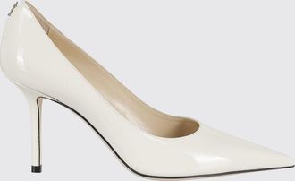 Jimmy Choo London Pump JIMMY CHOO Woman color Milk