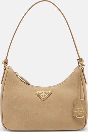 Prada Borsa a mano Prada Re-Edition 2005 Mini in pelle