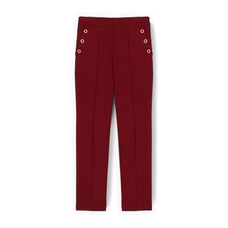 Motivi Donna, Pantaloni, Rosso, L, new
