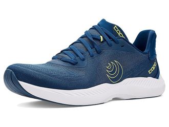 Topo Athletic Fli-Lyte 6 Mens Running Shoes Navy/Lime : 12.5 D - Medium, Synthetic