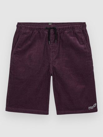 Volcom Outer Spaced Ew Cord Kids Korte Broek
